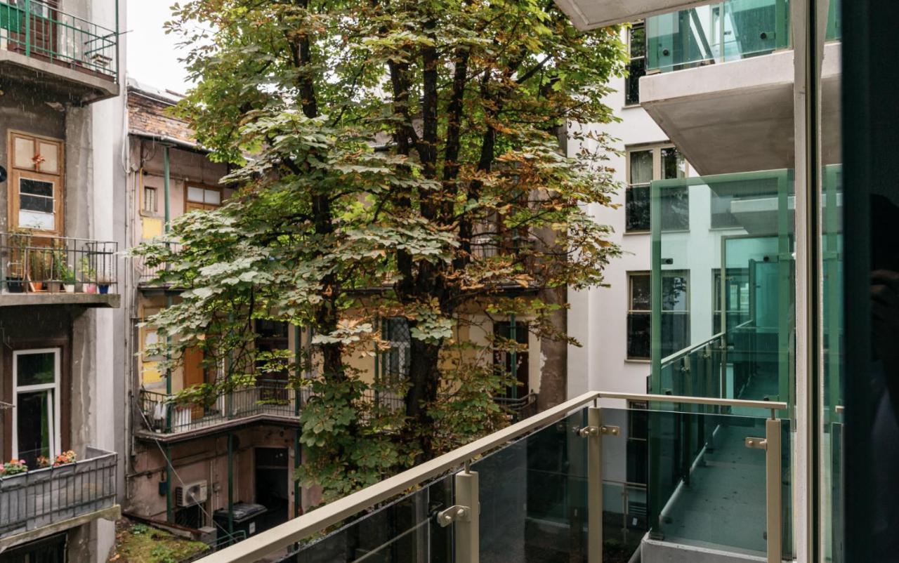 Piedmont Home 2 - Loftaffair Kraków Exteriör bild